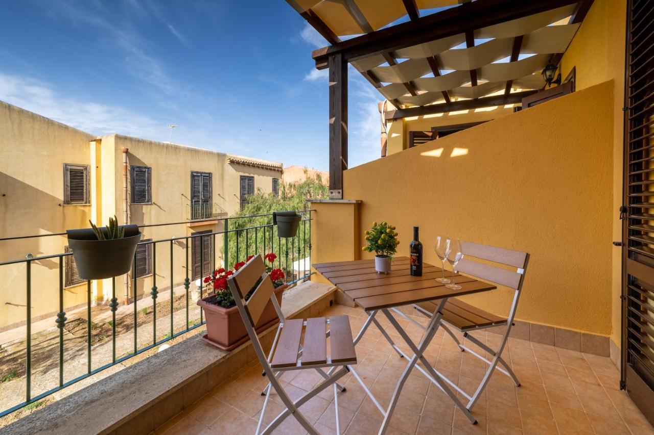 Casa Al Vicolo 99 Apartment Birgi Vecchi Luaran gambar