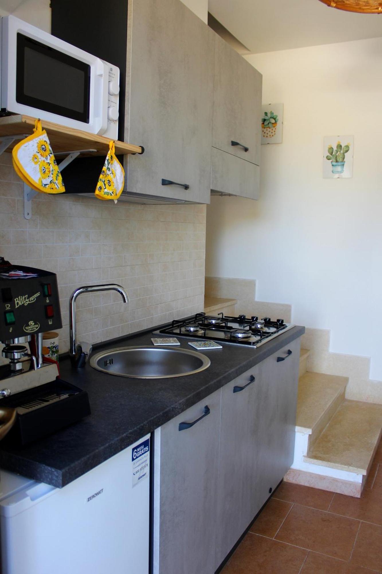 Casa Al Vicolo 99 Apartment Birgi Vecchi Luaran gambar