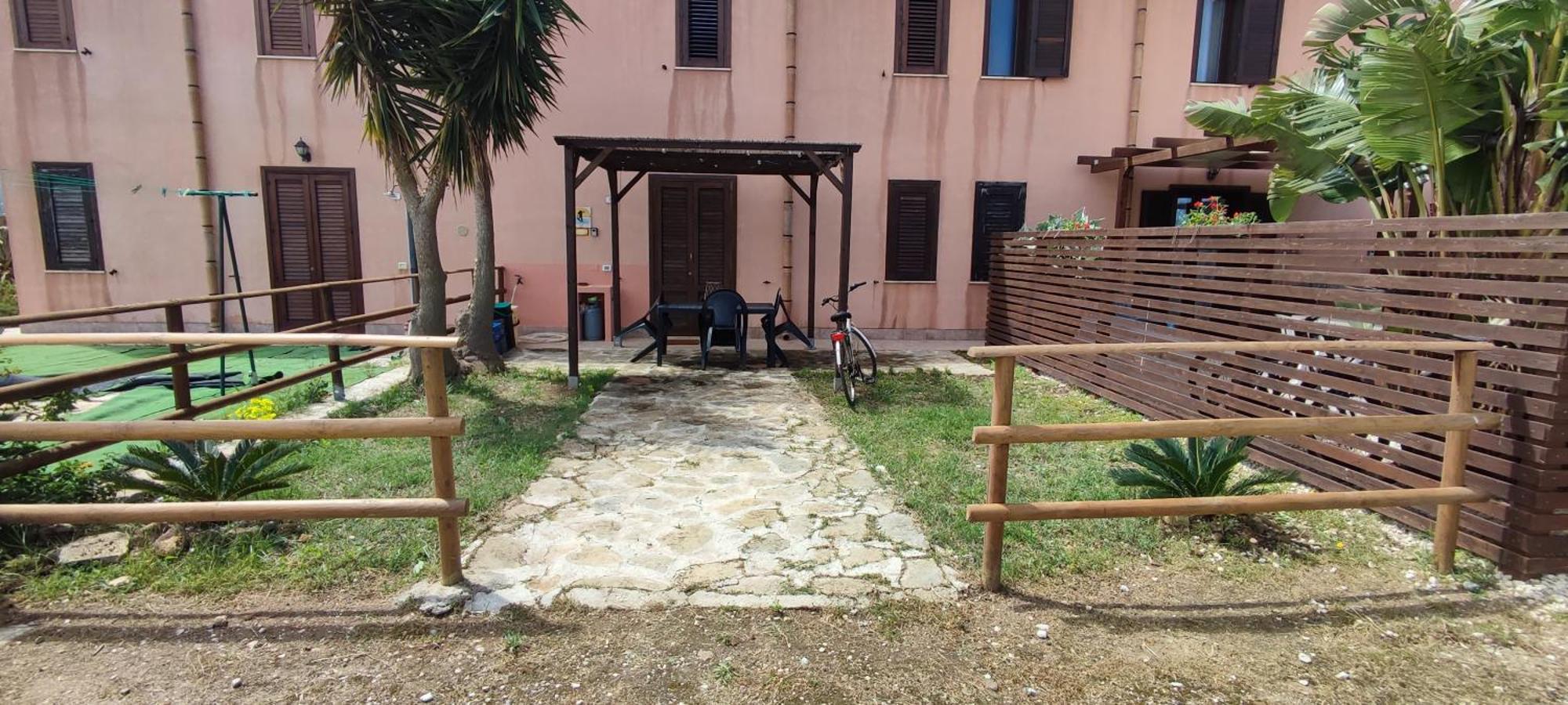 Casa Al Vicolo 99 Apartment Birgi Vecchi Luaran gambar
